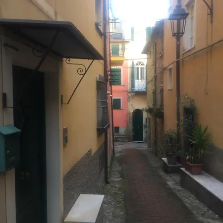 Beutiful Duplex In The Town Apartmán Monte Marcello